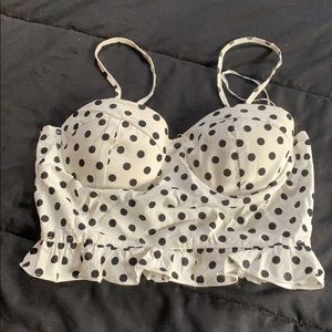 NEW fashion nova crop top